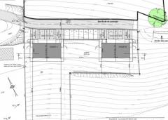 Appt. La Voraz, 3 - The land plan of the development