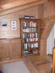 Chalet Vigny - The first floor landing