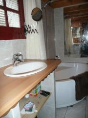 Chalet Vigny - Bathroom