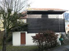 Chalet Vigny - The chalet from the garden