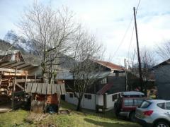 Chalet Vigny - The garden