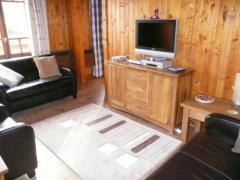Chalet Vigny - The sitting room