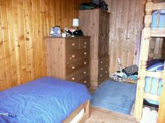 Chalet Vigny - Bedroom