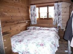 Chalet Vigny - Bedroom