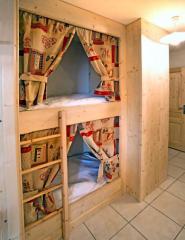 Apartment 5 Le Whymper - Bunks